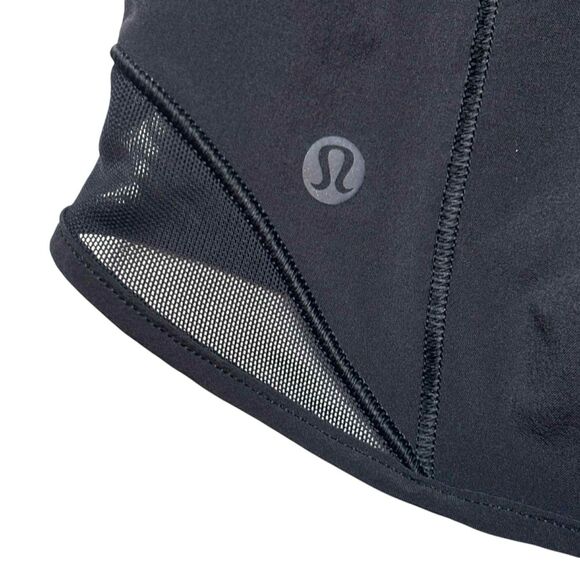 Lululemon Hotty Hot Short High-Rise 2.5" *Black - Picture 6 of 9